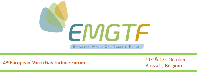 4th European Micro Gas Turbine Forum