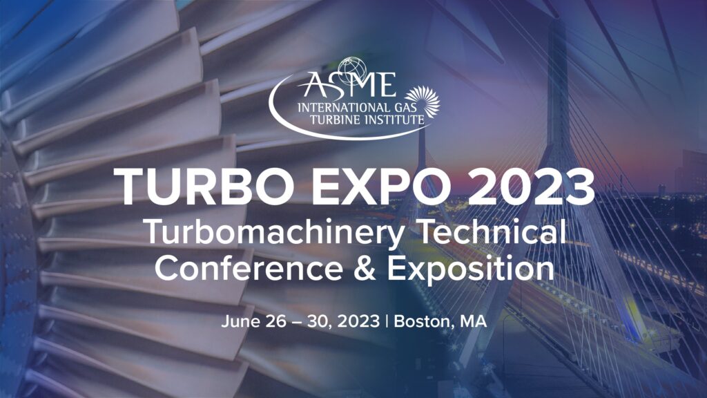 Three NextMGT Researchers Receive Best Paper Award from Turbo Expo 2023 Conference